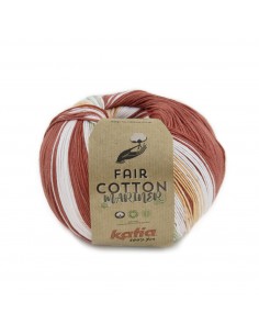 FAIR COTTON MARINER 200 GR  COL 205 KATIA