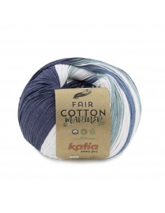 FAIR COTTON MARINER 200 GR  COL 200 KATIA