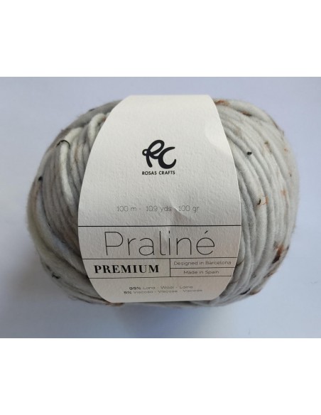 PRALINE 100GR COL 106 ROSAS CRAFTS