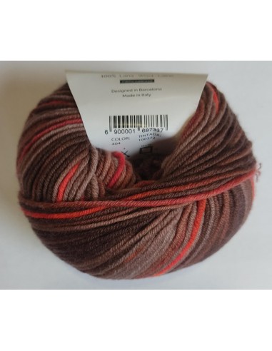 SINGULAR 50 GR COL 404 ROSAS CRAFTS