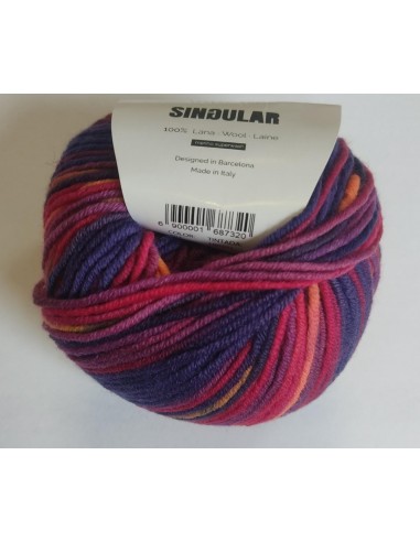 SINGULAR 50 GR COL 403 ROSAS CRAFTS