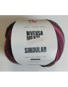 SINGULAR 50 GR COL 401 ROSAS CRAFTS