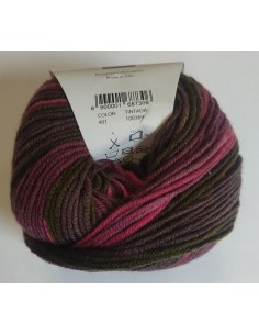 SINGULAR 50 GR COL 401 ROSAS CRAFTS 2