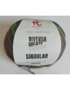 SINGULAR 50 GR COL 402 ROSAS CRAFTS