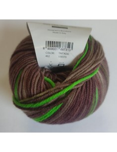 SINGULAR 50 GR COL 402 ROSAS CRAFTS 2