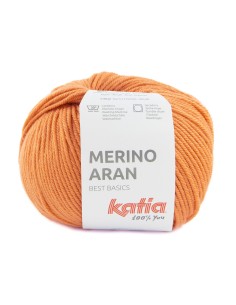 MERINO ARAN 100GR COL 96 KATIA