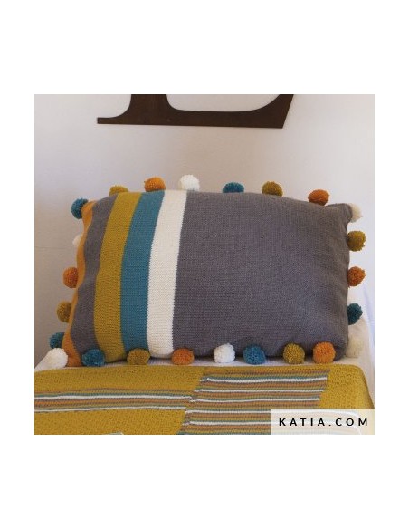 MERINO ARAN 100GR COL 96 KATIA