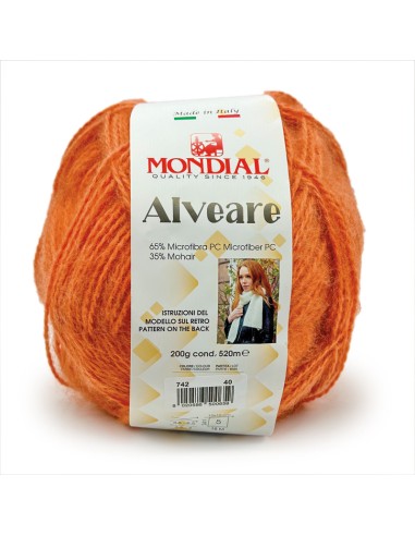 ALVEARE 200GR COL 742