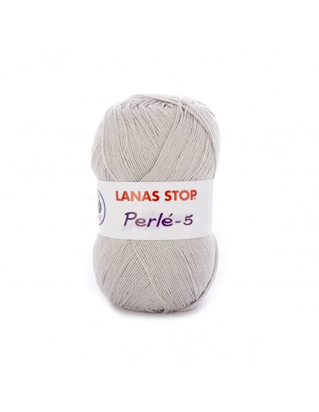 PERLE 5 LANAS STOP 100GR COL 10 KATIA