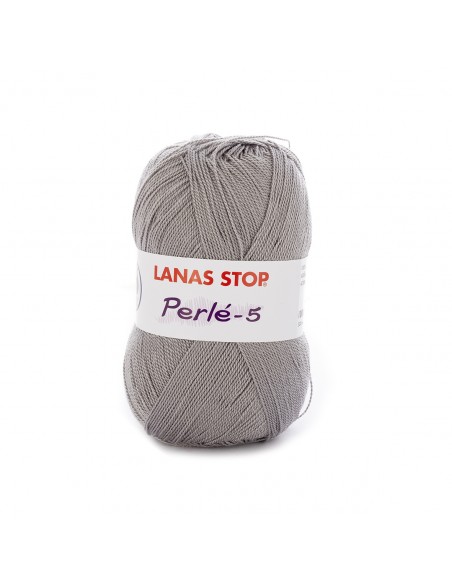 PERLE 5 LANAS STOP 100GR COL 11 KATIA