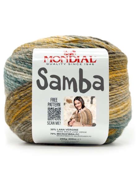 SAMBA 200GR COL 642