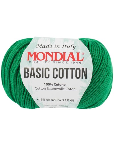 BASIC COTTON 50GR COL 868 MONDIAL