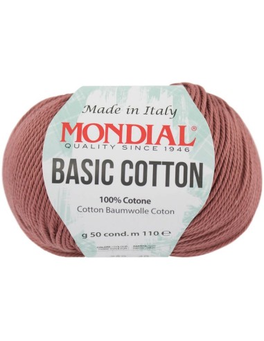 BASIC COTTON 50GR COL 259 MONDIAL