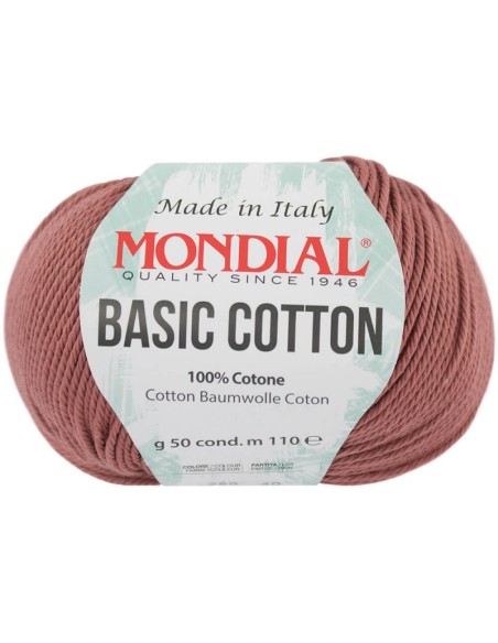 BASIC COTTON 50GR COL 259 MONDIAL