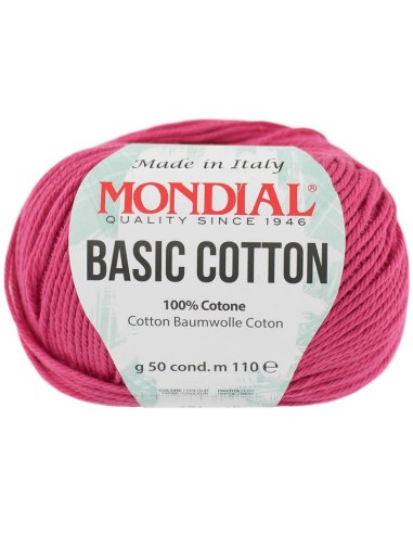 BASIC COTTON 50GR COL 121 MONDIAL