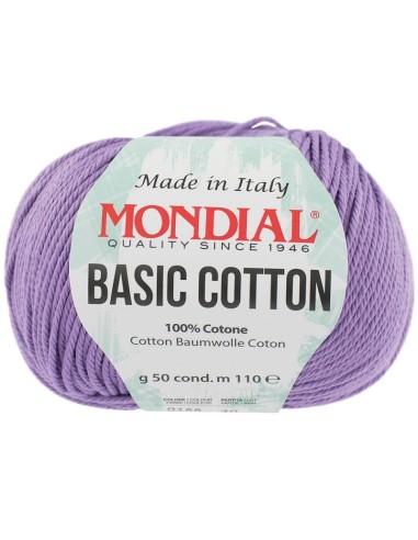 BASIC COTTON 50GR COL 155 MONDIAL