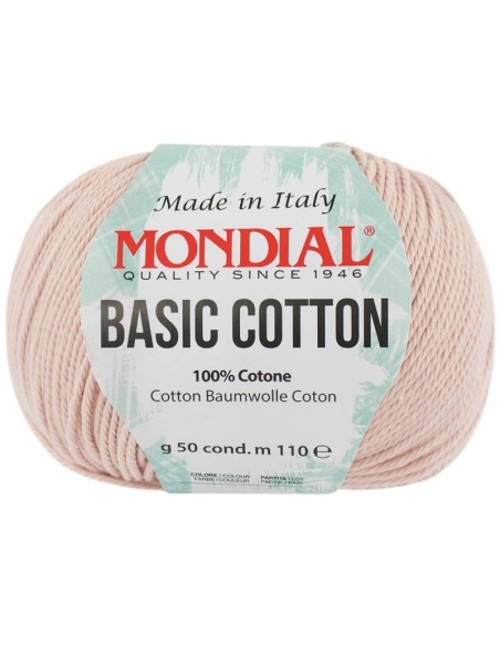 BASIC COTTON 50GR COL 740 MONDIAL