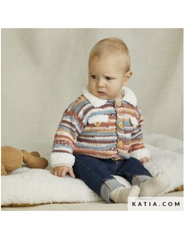 BABY JACQUARD 50GR COL 93 KATIA