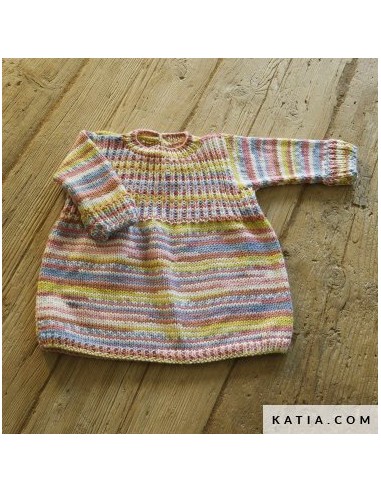 BABY JACQUARD 50GR COL 93 KATIA