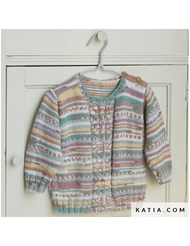 BABY JACQUARD 50GR COL 97 KATIA