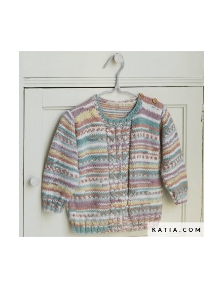 BABY JACQUARD 50GR COL 97 KATIA