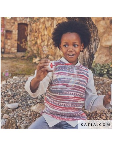 BABY JACQUARD 50GR COL 97 KATIA