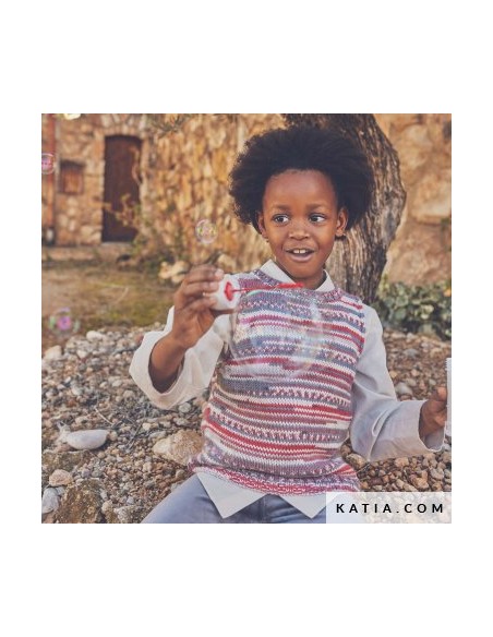 BABY JACQUARD 50GR COL 97 KATIA