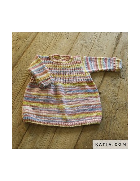 BABY JACQUARD 50GR COL 97 KATIA