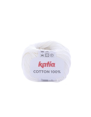 COTTON 100% 50GR COL 3 KATIA