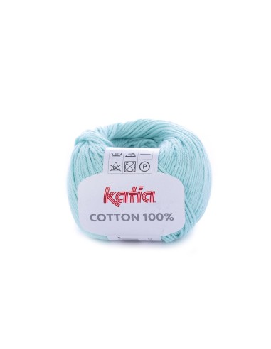 COTTON 100% 50GR COL 34 KATIA