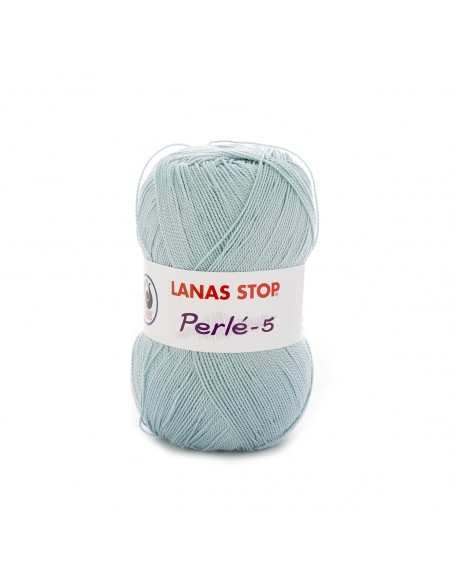 PERLE 5 LANAS STOP 100GR COL 30 KATIA