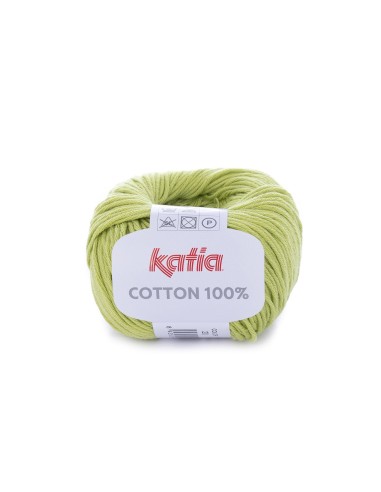 COTTON 100% 50GR COL 20 KATIA