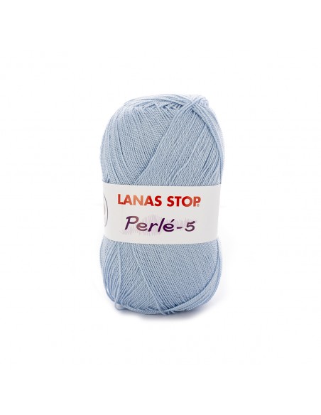 PERLE 5 LANAS STOP 100GR COL 32 KATIA
