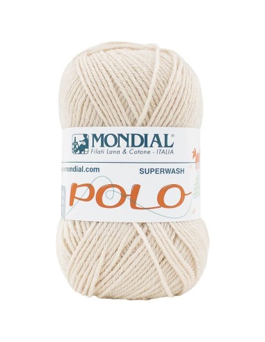 POLO 50GR COL 660 MONDIAL