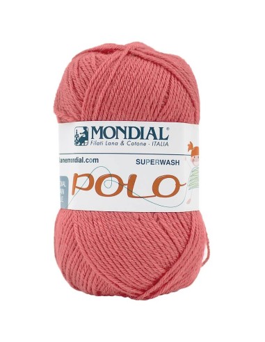 POLO 50GR COL 360 MONDIAL