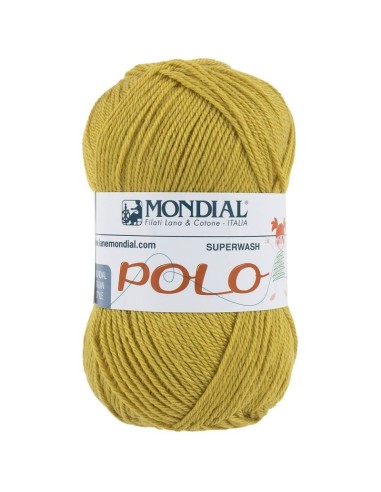 POLO 50GR COL 584 MONDIAL