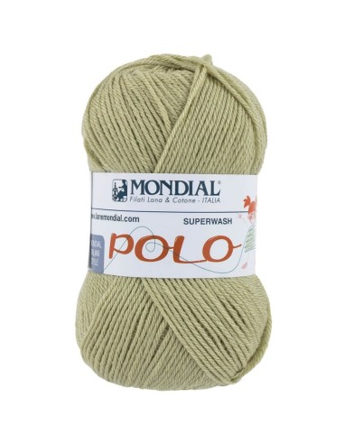 POLO 50GR COL 585 MONDIAL