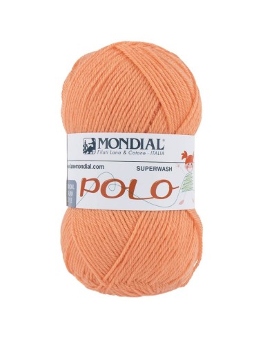 POLO 50GR COL 582 MONDIAL