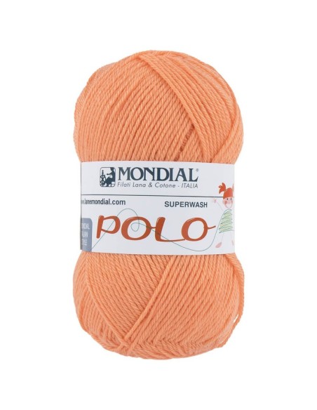 POLO 50GR COL 582 MONDIAL