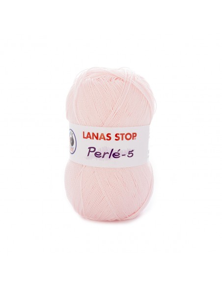 PERLE 5 LANAS STOP 100GR COL 36 KATIA
