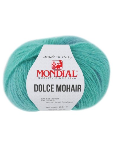 DOLCE MOHAIR STAMPE 50GR COL 895 MONDIAL