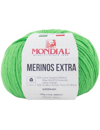 MERINO EXTRA 100GR COL 745 MONDIAL