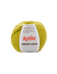 MERINO ARAN 100GR COL 87 KATIA