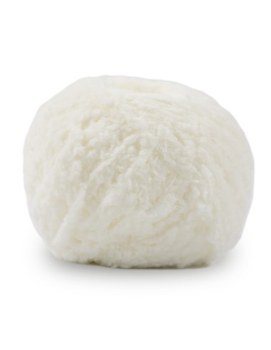 FLUFFY 50GR COL 101 ROSAS CRAFTS