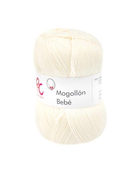 MOGOLLON BEBE 50G COL 101 ROSAS CRAFTS