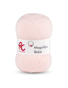 MOGOLLON BEBE 50GR COL 143 ROSAS CRAFTS