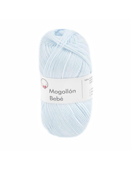 MOGOLLON BEBE 50GR COL 103 ROSAS CRAFTS