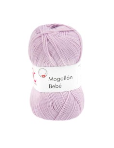 MOGOLLON BEBE 50GR COL 140 ROSAS CRAFTS