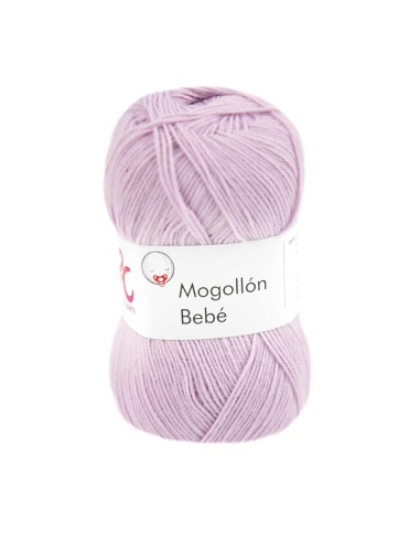 MOGOLLON BEBE 50GR COL 140 ROSAS CRAFTS
