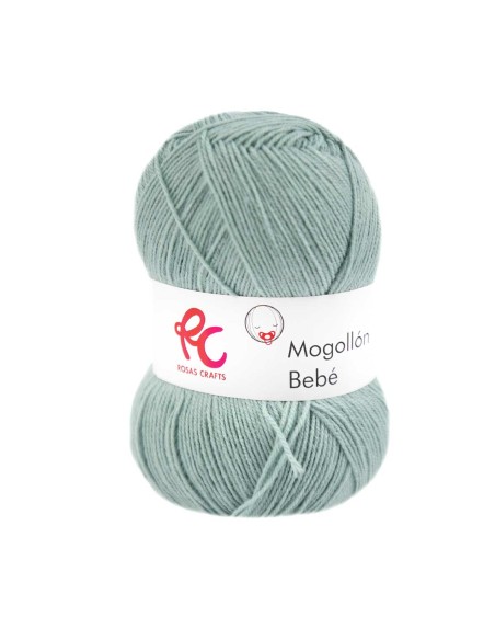 MOGOLLON BEBE 50GR COL 141 ROSAS CRAFTS